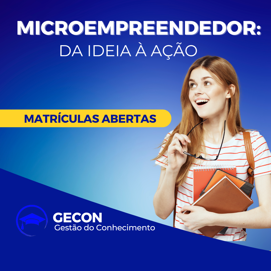 Microempreendedor: Da Ideia à Ação